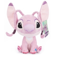Disney - Plus cu sunete, Lilo&Stitch, Angel, 20 cm