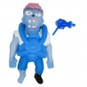 Figurina Monster Flex Combat, Monstrulet care se intinde, Space Zombie