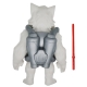 Figurina Monster Flex Combat, Monstrulet care se intinde, Space Werewolf
