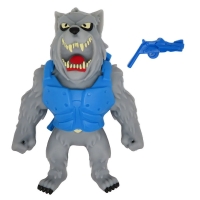 Figurina Monster Flex Combat, Monstrulet care se intinde, Soldier Werewolf