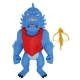 Figurina Monster Flex Combat, Monstrulet care se intinde, Sea Monster