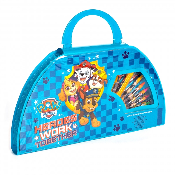 Set de pictura Paw Patrol 50 de piese