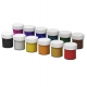 Acuarele Artberry guase cu protectie UV, 20 ml, 12 culori/set