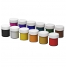 Acuarele Artberry guase cu protectie UV, 20 ml, 12 culori/set