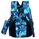Ghiozdan echipat de scoala, 4 compartimente, cu penar si rechizite ErichKrause