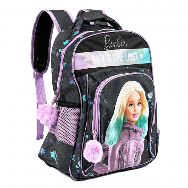 Ghiozdan mediu Barbie, 37 cm