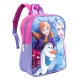 Ghiozdan de gradinita , 1 compartiment, Frozen si Prietenii, 33 cm