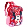 Ghiozdan pentru gradinita, 1 compartiment, Minnie si inghetata , 33 cm