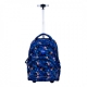 Trolley fashion Mesco albastru