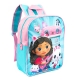 Ghiozdan de gradinita Gabby's Dollhouse , 1 compartiment,  33 cm