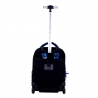 Trolley fashion Mesco albastru