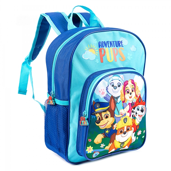 Ghiozdan mic 2 compartimente, Paw Patrol , 32 cm