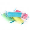 Set plastilina 4 culori Geniokids Marshmallow