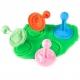 Set GenioKids 30 de ustensile de bucatarie pentru modelat