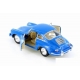 Macheta metalica 1:34 Kinsmart Porsche 356B Carrera, Albastru