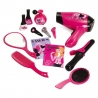Set de infrumusetare cu oglinda de mana, Pretty Pinky