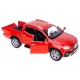 Macheta metalica 1:34 Kinsmart Mercedes-Benz X-Class, Rosu