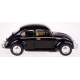 Macheta Metalica 1:34 Kinsmart VW Classical Beetle, Negru