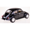 Macheta Metalica 1:34 Kinsmart VW Classical Beetle, Negru