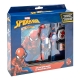 Set cadou cu ceas Spider Man