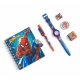 Set cadou cu ceas Spider Man