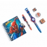 Set cadou cu ceas Spider Man