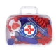 Set de joaca - Instrumente medicale, in servieta