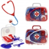 Set de joaca - Instrumente medicale, in servieta