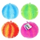 Minge antistres Puferball, 23cm, diverse culori