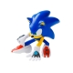 Sonic Prime - Set 3 figurine, blister, Mr. Dr. Eggman & Sonic NY & Knuckles