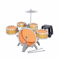 Set de 5 instrumente muzicale  tobe, Eccho