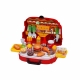 Set de joaca, Little Chef, Caravana Hamburgerilor