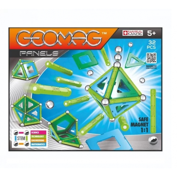 Geomag Panels 32 piese