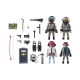 PLAYMOBIL - SET FIGURINE ECHIPA SWAT