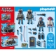 PLAYMOBIL - SET FIGURINE ECHIPA SWAT