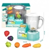 Storcator de fructe pentru copii cu lumini, sunete si accesorii, 7 piese, 16.5cm