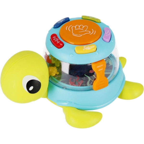 Toba in forma de broasca testoasa, 20cm