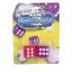 Set doua zaruri, cu lumini, 3.6cm