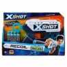 Pistol cu gloante X-Shot Excel Pulse (8 darts)