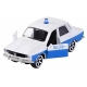 Masinuta din metal Dacia 1300, Majorette, Militia, 7.5cm
