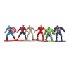 Figurina din metal, Marvel, 4 cm