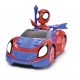 Masinuta cu radiocomand - Spidey Web Crawler