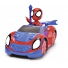 Masinuta cu radiocomand - Spidey Web Crawler