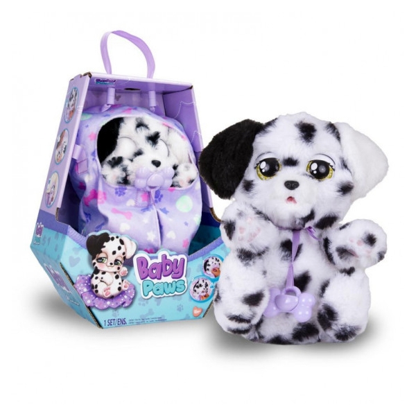 Baby Paws - Jucarie interactiva Dalmatian