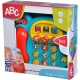 Jucarie interactiva telefon pentru bebe cu 25 functii, Albastru