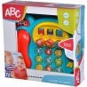 Jucarie interactiva telefon pentru bebe cu 25 functii, Albastru