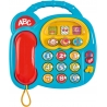 Jucarie interactiva telefon pentru bebe cu 25 functii, Albastru