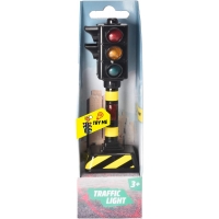 Jucarie interactiva Traffic Light Semafor, 12 cm