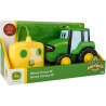 Tractorul Johnny cu Telecomanda