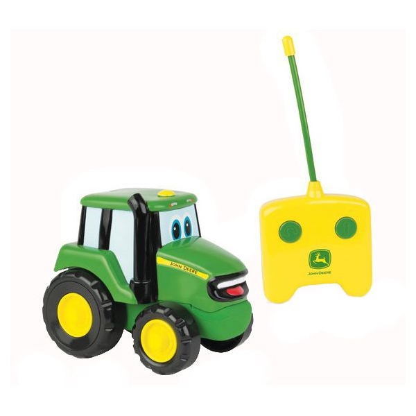 Tractorul Johnny cu Telecomanda